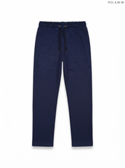 Imported Premium Men's Navy Blue Trouser