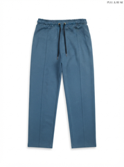 Imported Premium Men's Blue-Grey Trouser