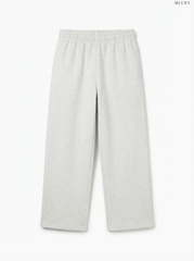 Imported Premium Men's Heather Grey Trouser