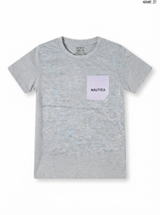 NAME IT Boys Pocket Short-Sleeve T-Shirt