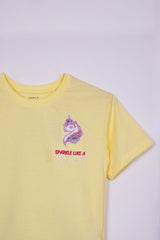 NAMEIT GIRLS T - SHIRT - Smgarment's