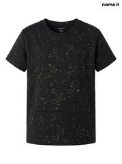 Girls' Constellation Print T-Shirt