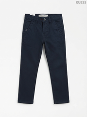 Kids' Classic Navy Blue Jeans