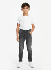 Brady Gunmetal Jeans