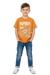 NASA PRINTED TEES