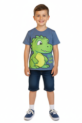 C&A KIDS DINO KIDS TEES
