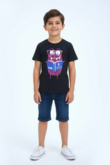 Cool Club Printed T Shirt