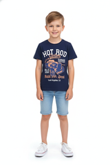 Cool Club Boys Printed T Shirt