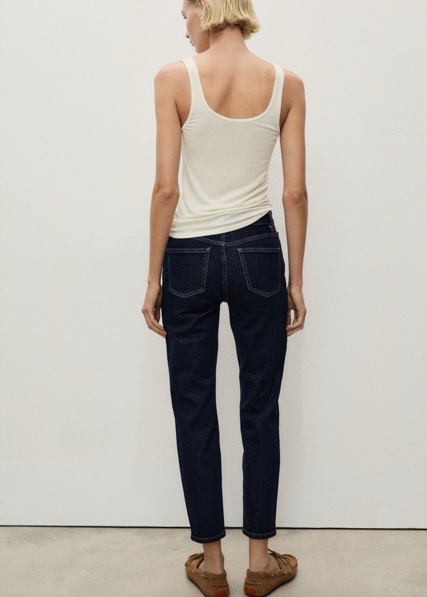Newmom Comfort High - Rise Jeans - Smgarment's