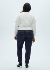 Newmom Comfort High - Rise Jeans - Smgarment's