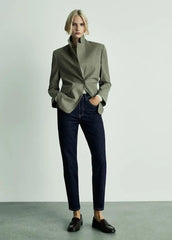 Newmom rinse - wash comfort jeans - SMgarment's