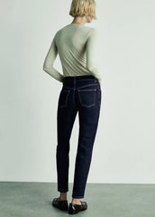 Newmom rinse - wash comfort jeans - SMgarment's