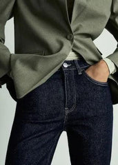 Newmom rinse - wash comfort jeans - SMgarment's