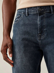 NEXT Blue Vintage Slim Fit Classic Stretch Jeans - Smgarment's