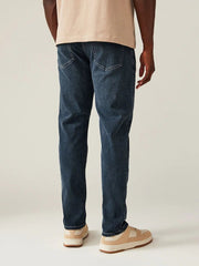 NEXT Blue Vintage Slim Fit Classic Stretch Jeans - Smgarment's