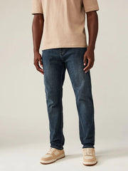 NEXT Blue Vintage Slim Fit Classic Stretch Jeans - Smgarment's