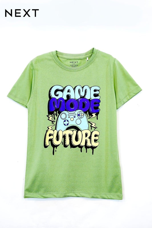 NEXT BOYS GAME MODE TEES - Smgarment's