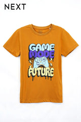 NEXT BOYS GAME MODE TEES - Smgarment's