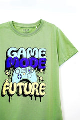 NEXT BOYS GAME MODE TEES - Smgarment's