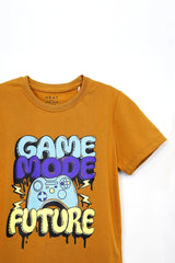 NEXT BOYS GAME MODE TEES - Smgarment's