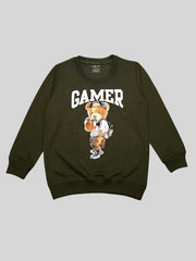 NEXT BOYS GAMER SWEAT SHIRT - Smgarment's