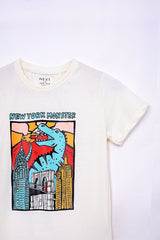NEXT BOYS NEW YORK MONSTER TEES - Smgarment's