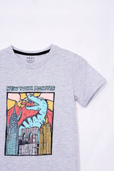 NEXT BOYS NEW YORK MONSTER TEES - Smgarment's