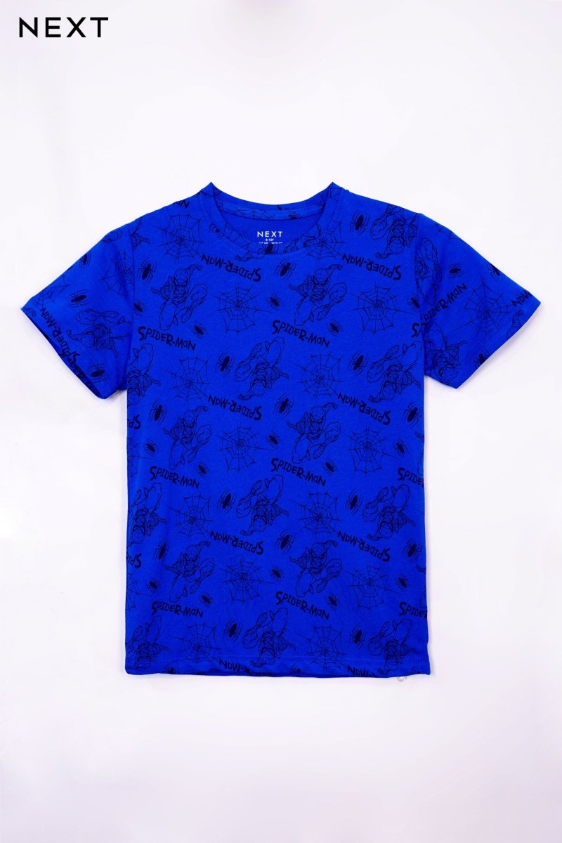 NEXT BOYS PRINTED TEES - Smgarment's