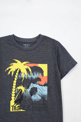 NEXT BOY'S PRINTED TEES - Smgarment's