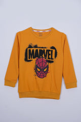 NEXT BOYS SPIDER MAN SWEATSHIRT - Smgarment's