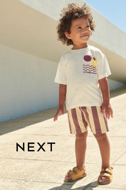 NEXT Boys Summer Surf Graphic Tee - Smgarment's
