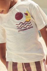 NEXT Boys Summer Surf Graphic Tee - Smgarment's