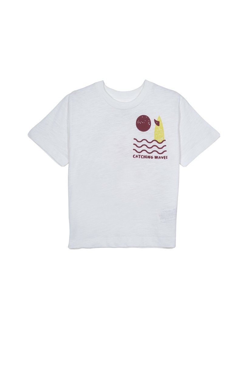 NEXT Boys Summer Surf Graphic Tee - Smgarment's