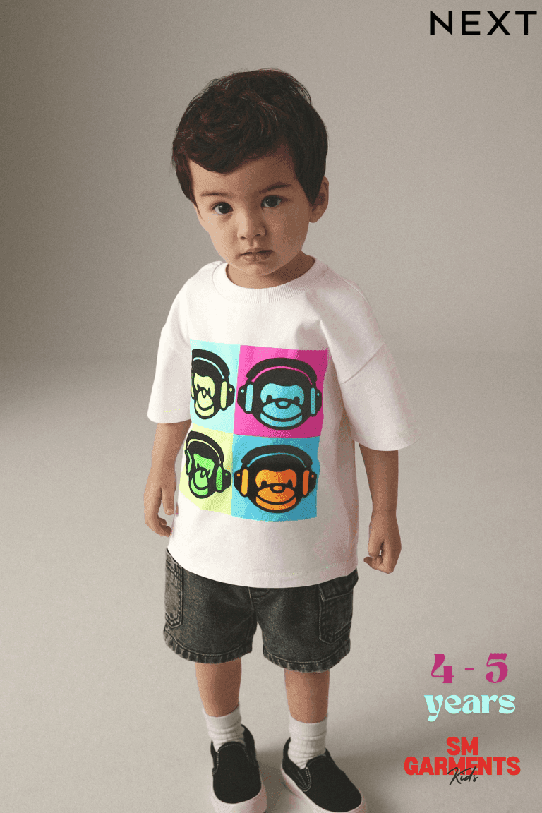 NEXT CHARACTER TEES - Smgarment's