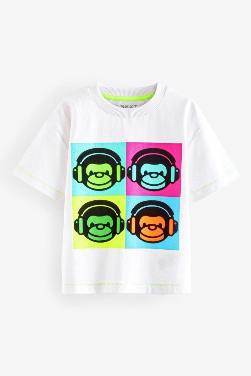 NEXT CHARACTER TEES - Smgarment's