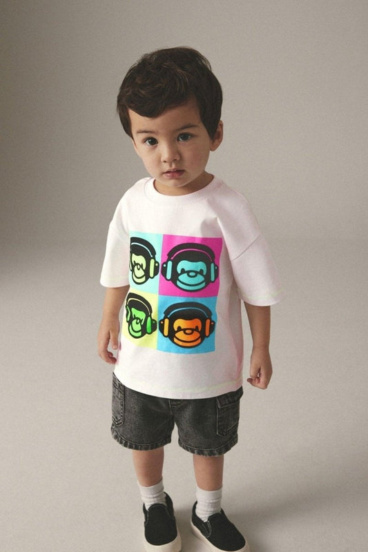 NEXT CHARACTER TEES - Smgarment's