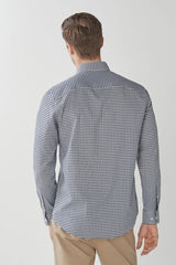 NEXT Easy Iron Button Down Oxford Shirt - Smgarment's