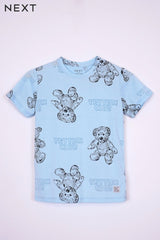 NEXT Girls Cotton T-Shirt - Smgarment's