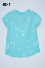 NEXT Girls Cotton T-Shirt - Smgarment's