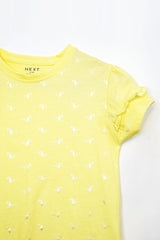 NEXT Girls Cotton T-Shirt - Smgarment's