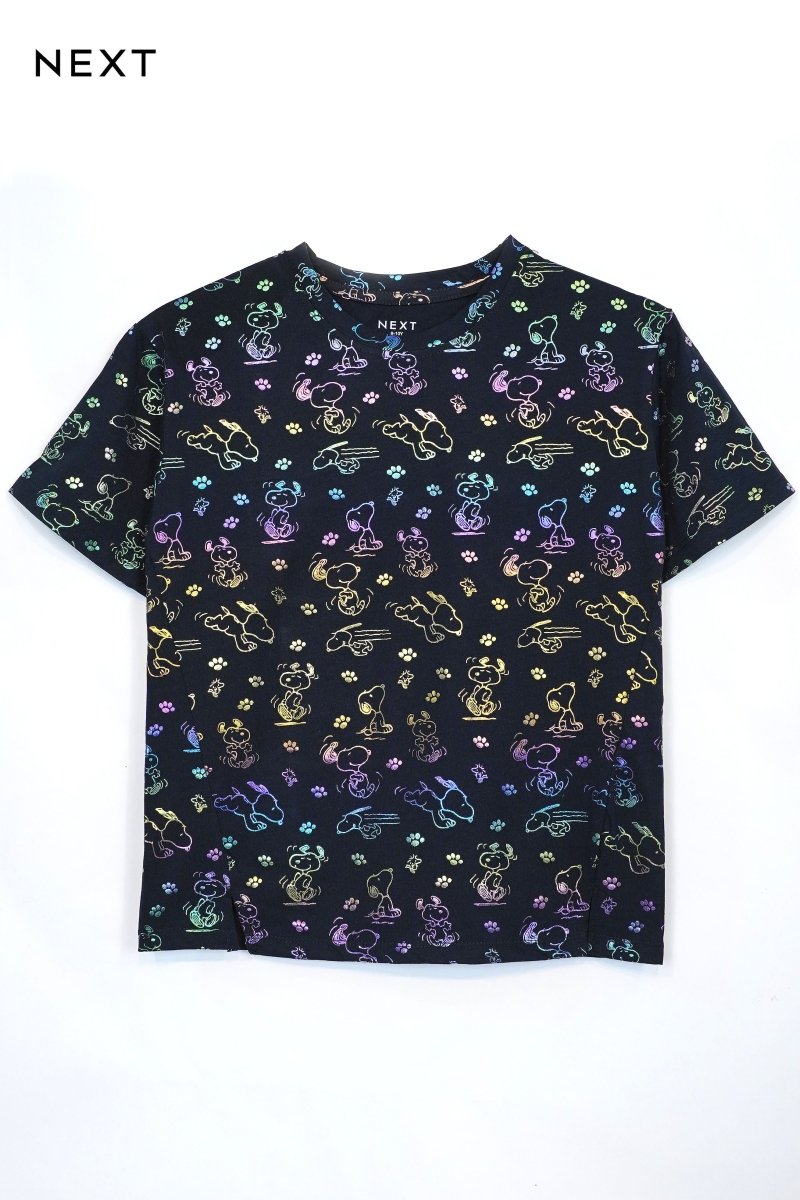 NEXT Girls Cotton T-Shirt - Smgarment's