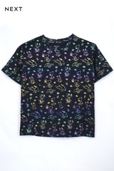 NEXT Girls Cotton T-Shirt - Smgarment's