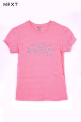 NEXT Girls Cotton T-Shirt - Smgarment's