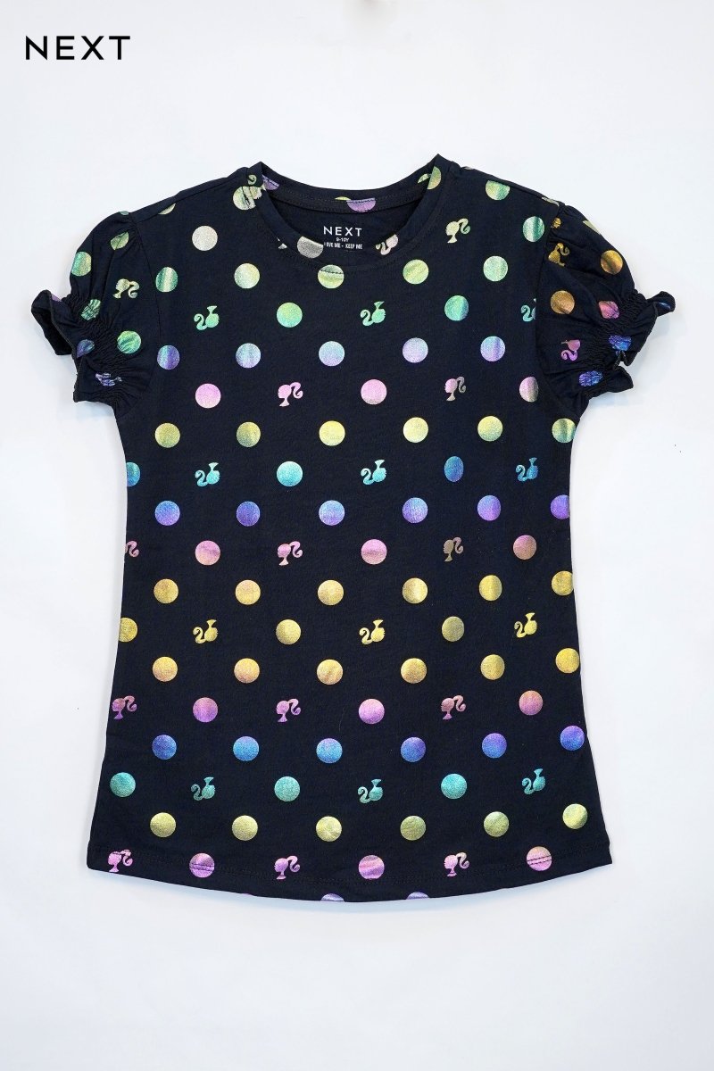 NEXT Girls Cotton T-Shirt - Smgarment's