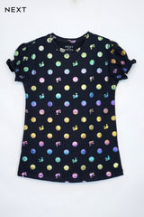 NEXT Girls Cotton T-Shirt - Smgarment's
