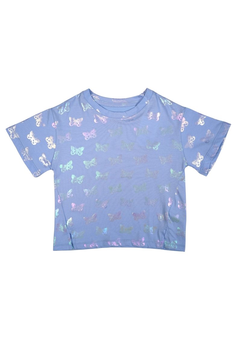 NEXT Girls Cotton T-Shirt - Smgarment's