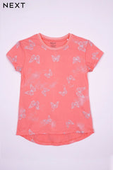 NEXT Girls Cotton T-Shirt - Smgarment's