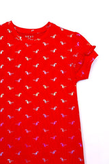 NEXT Girls Cotton T-Shirt - Smgarment's