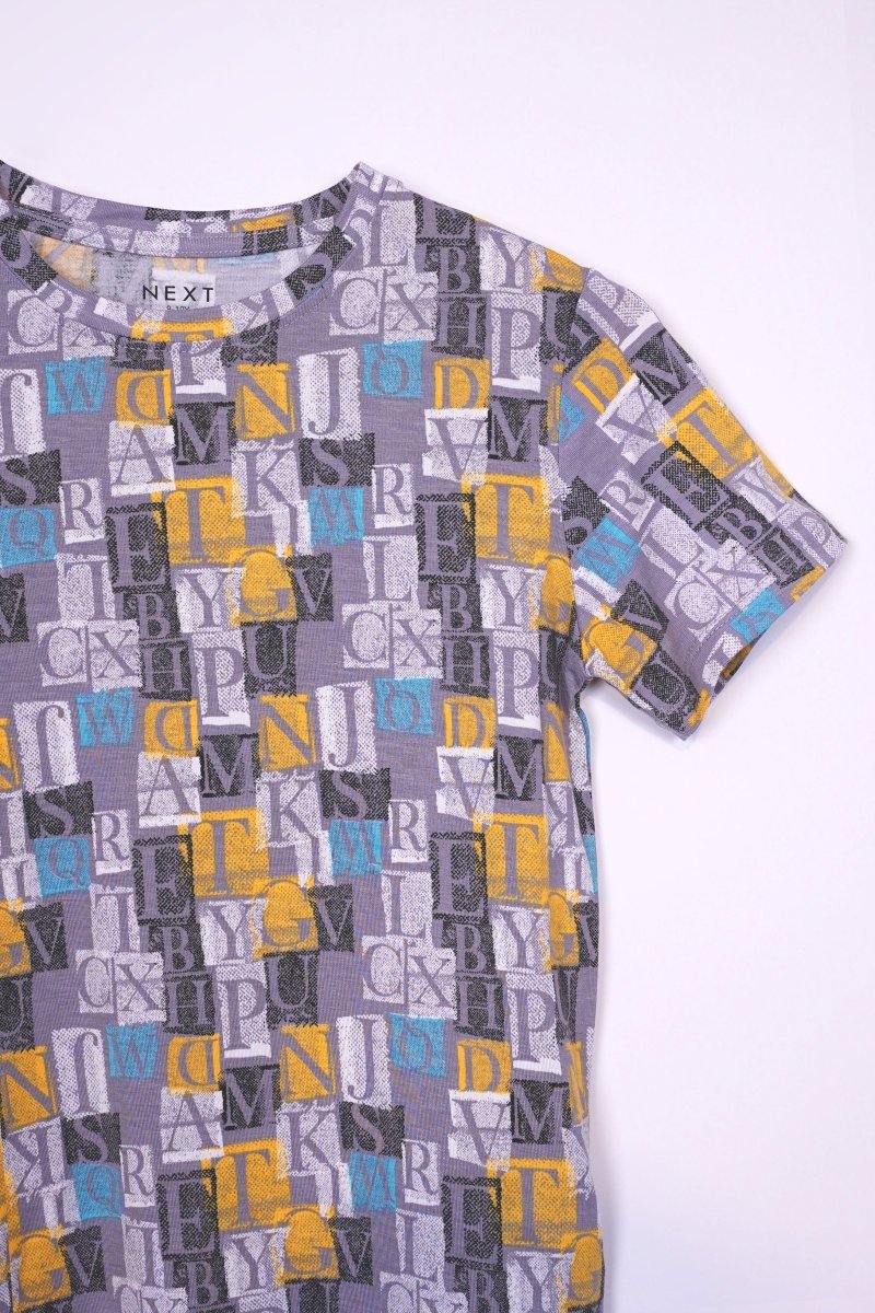 NEXT Girls Cotton T-Shirt - Smgarment's