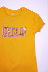 NEXT Girls Cotton T-Shirt - Smgarment's